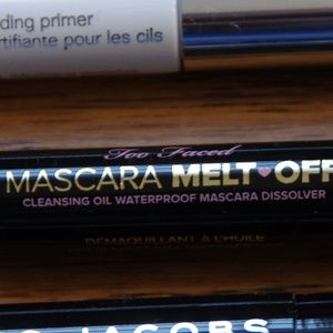 Too Faced mascara Melt-off